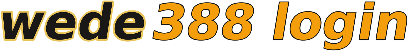wede388 login logo